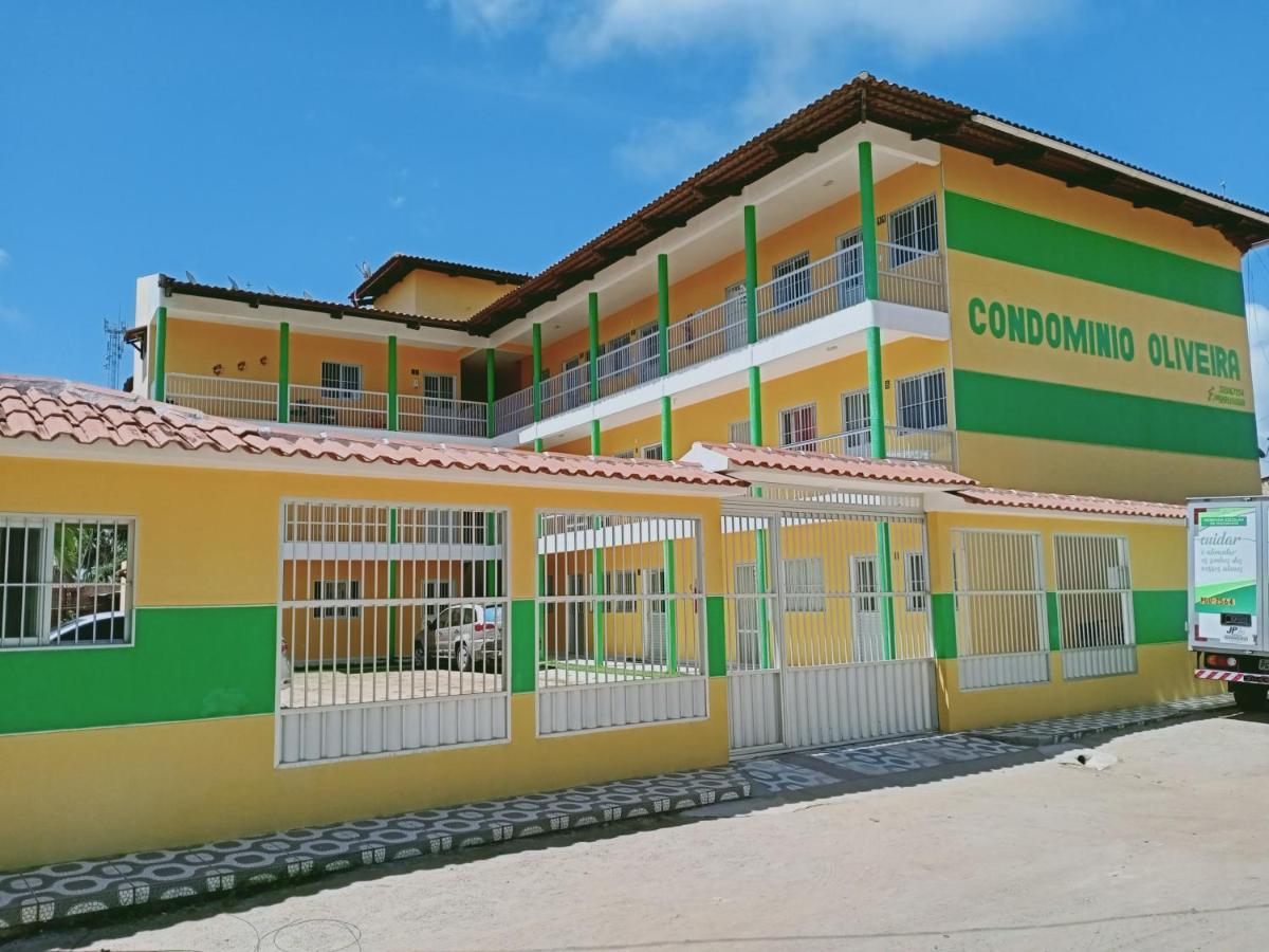 Condominio Oliveira Maragogi Kültér fotó