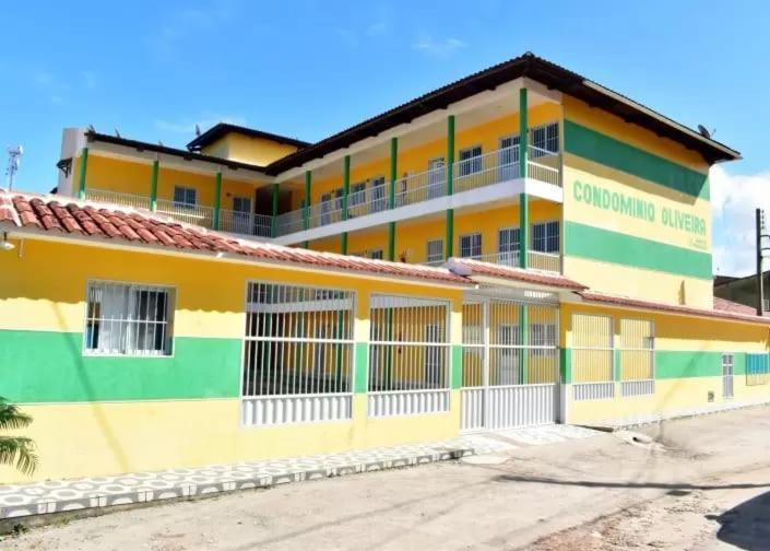Condominio Oliveira Maragogi Kültér fotó