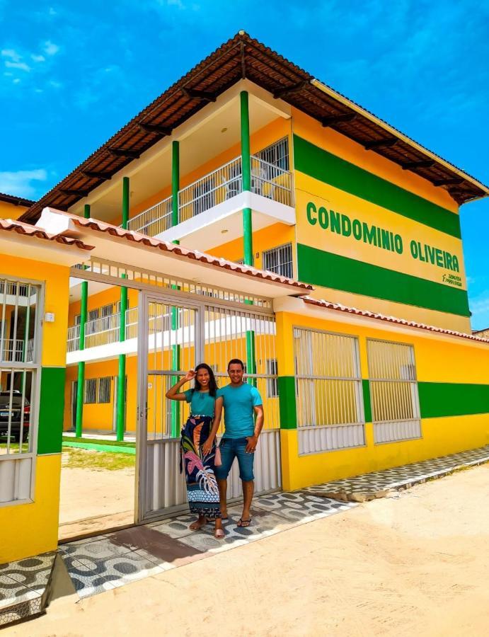 Condominio Oliveira Maragogi Kültér fotó