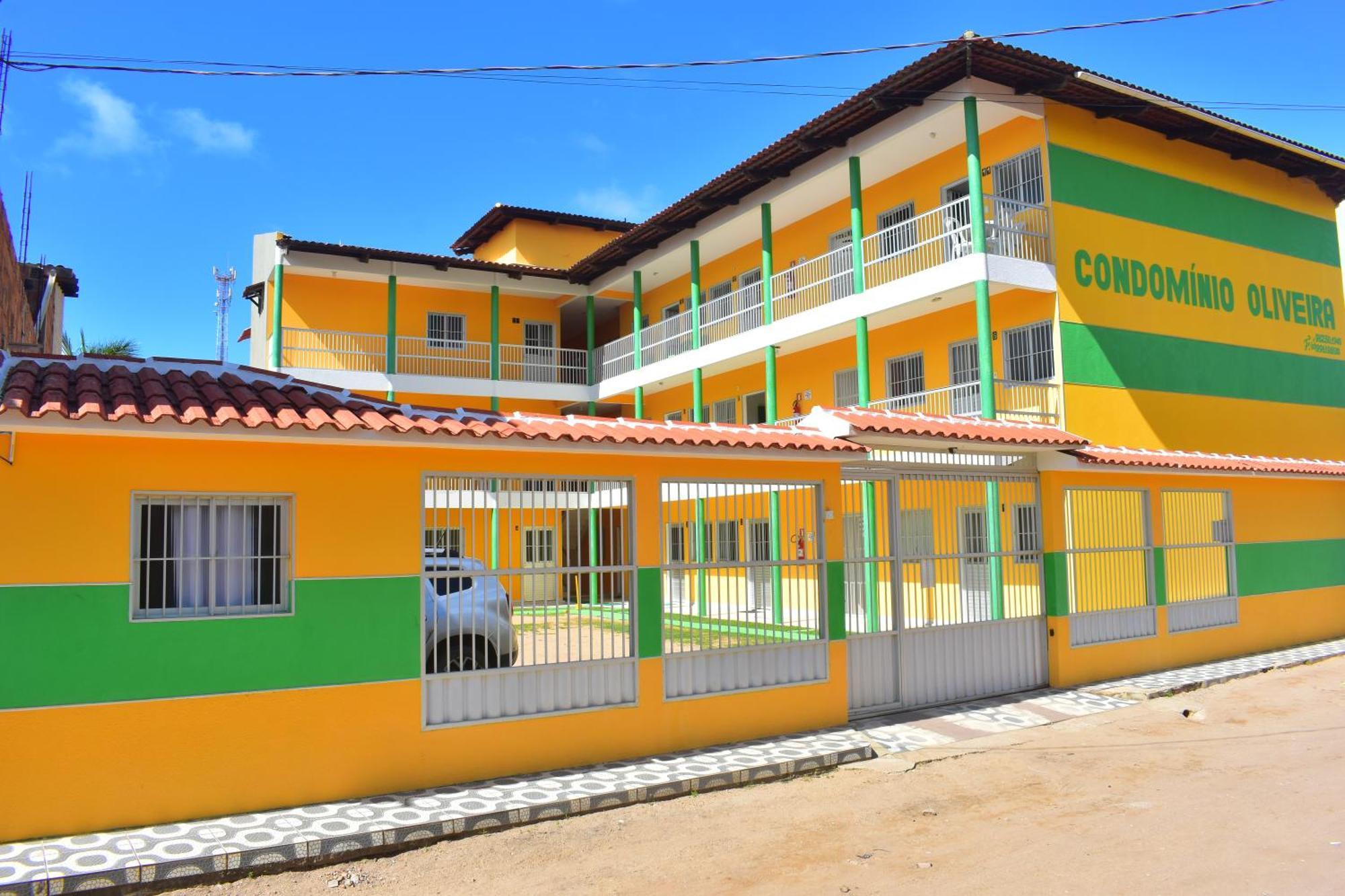 Condominio Oliveira Maragogi Kültér fotó