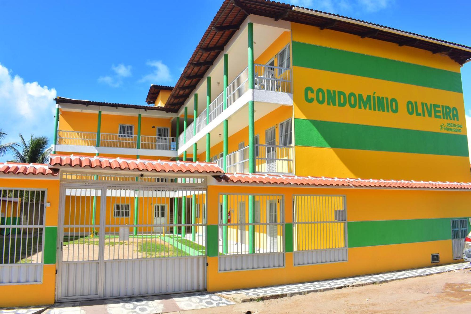 Condominio Oliveira Maragogi Kültér fotó
