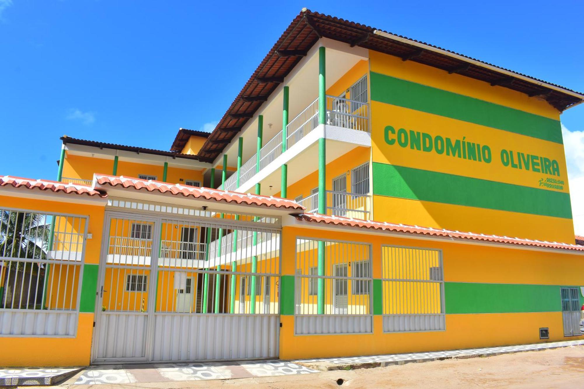 Condominio Oliveira Maragogi Kültér fotó