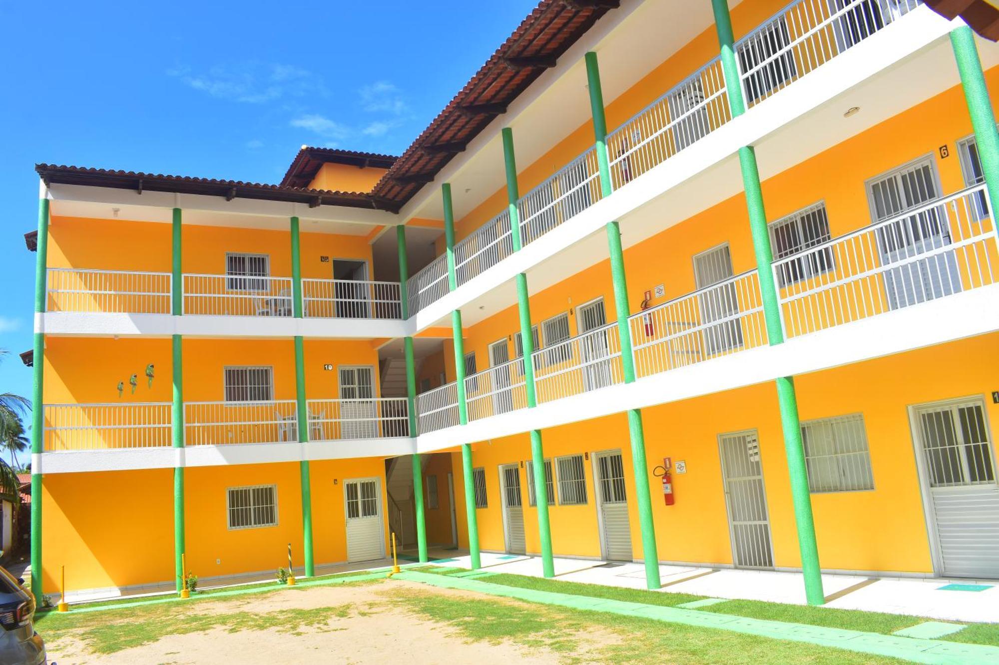 Condominio Oliveira Maragogi Kültér fotó