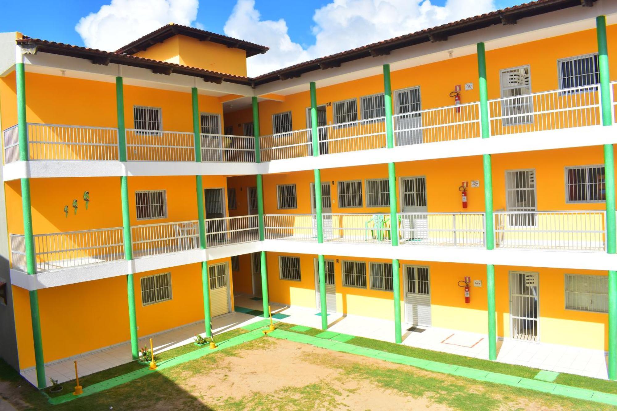 Condominio Oliveira Maragogi Kültér fotó