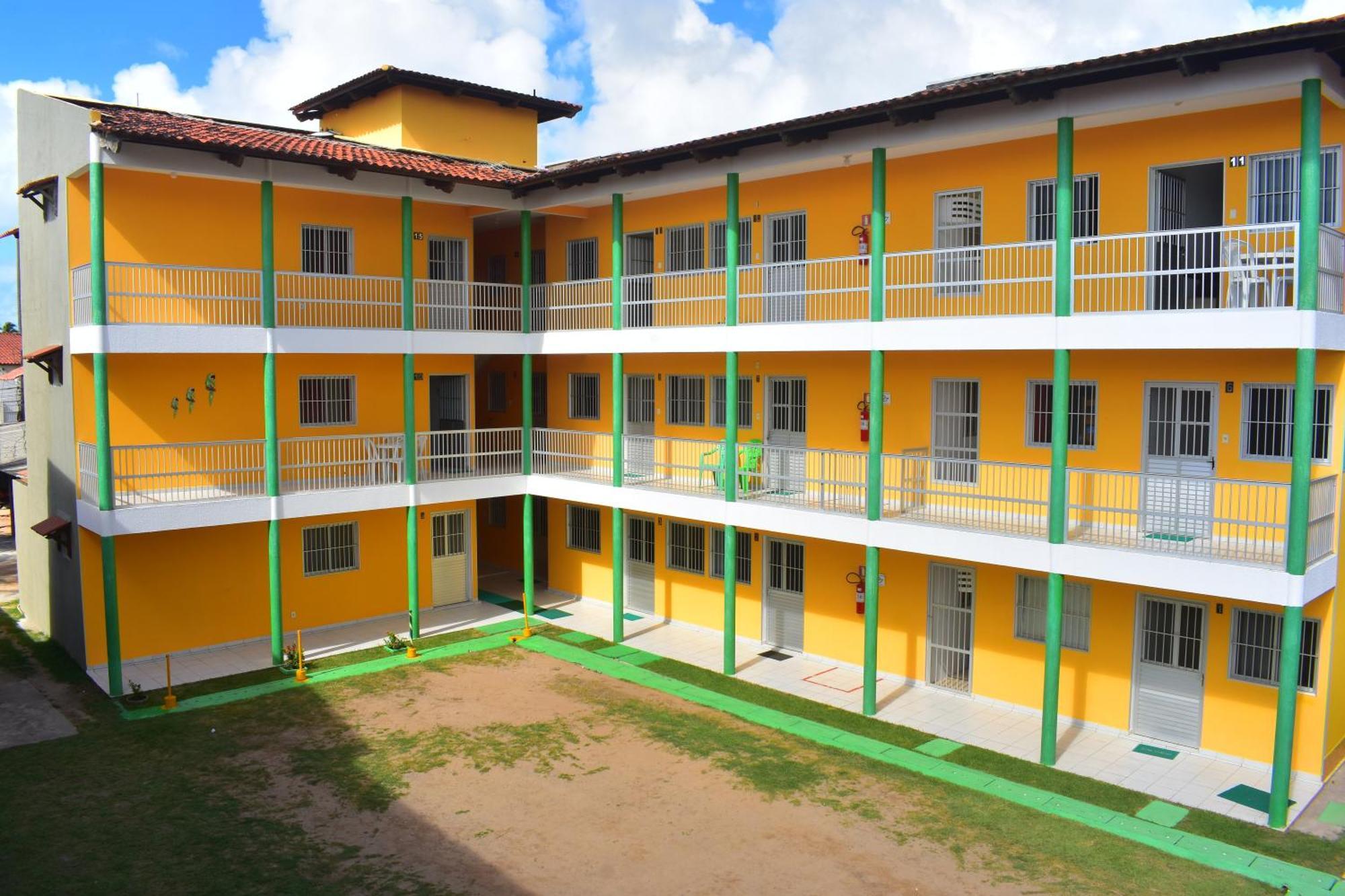 Condominio Oliveira Maragogi Kültér fotó